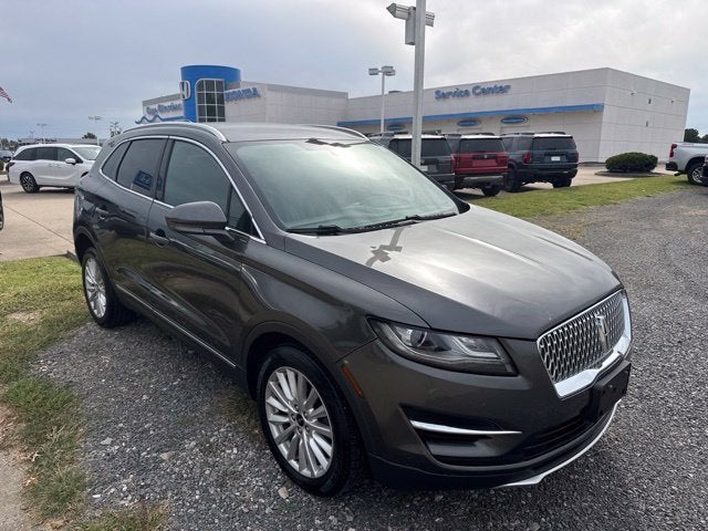 2019 Lincoln MKC Standard