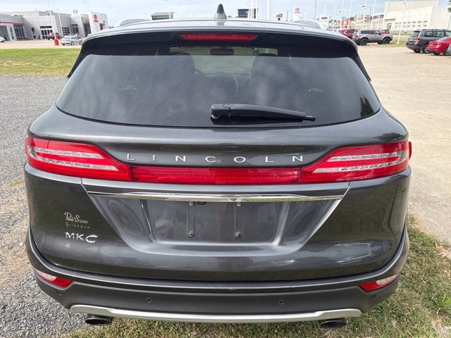 2019 Lincoln MKC Standard