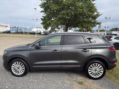 2019 Lincoln MKC Standard