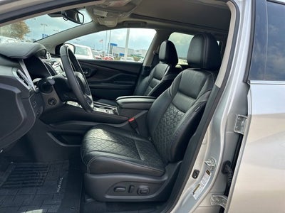 2023 Nissan Murano Platinum