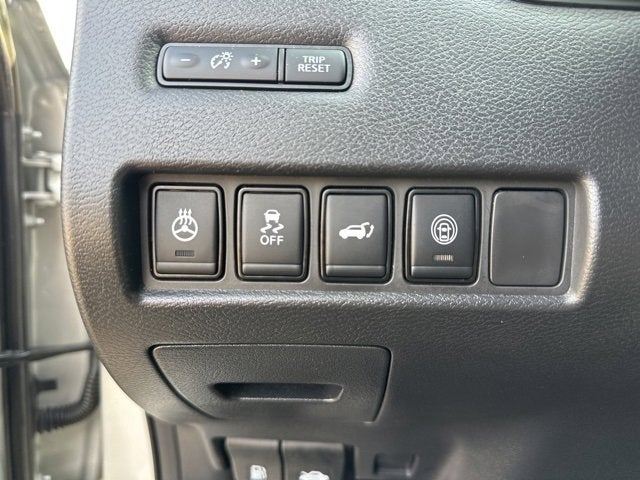 2023 Nissan Murano Platinum