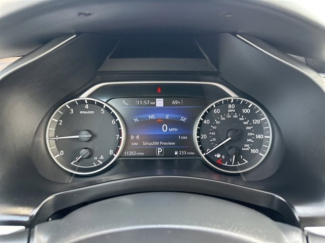 2023 Nissan Murano Platinum