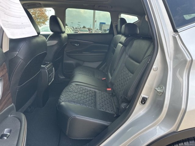 2023 Nissan Murano Platinum