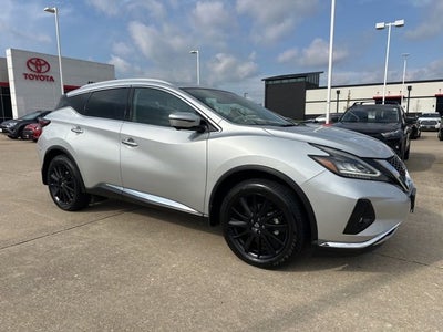 2023 Nissan Murano Platinum