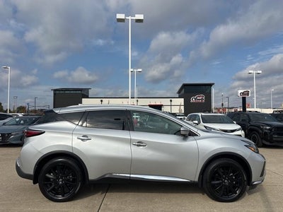2023 Nissan Murano Platinum