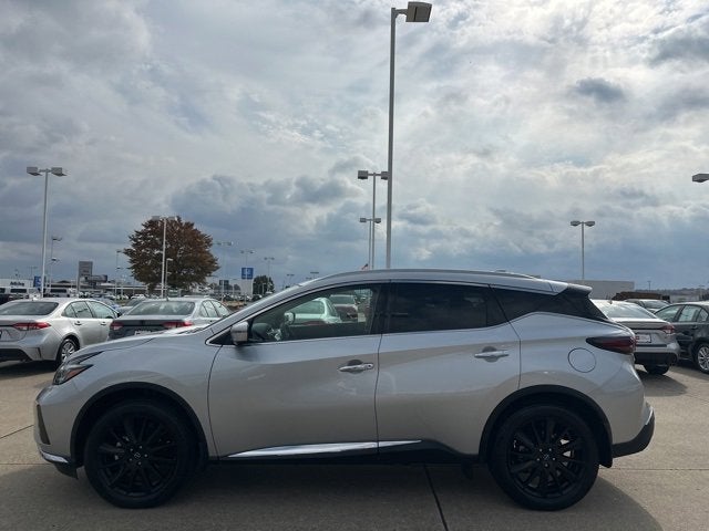 2023 Nissan Murano Platinum