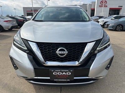 2023 Nissan Murano Platinum
