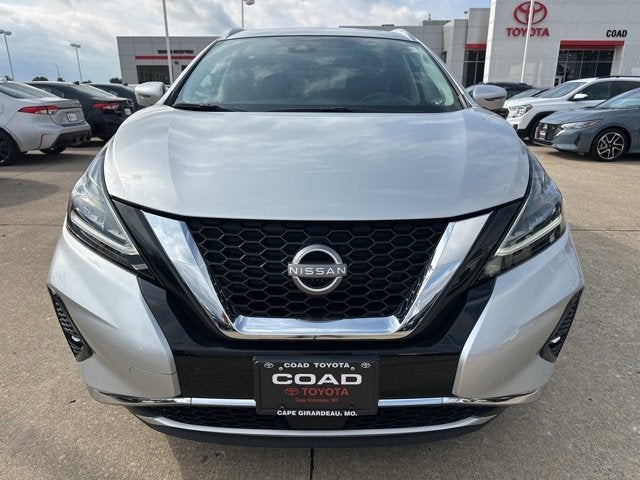 2023 Nissan Murano Platinum