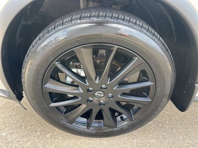 2023 Nissan Murano Platinum