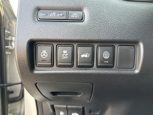 2023 Nissan Murano Platinum