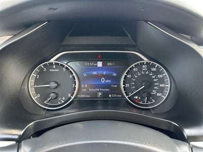 2023 Nissan Murano Platinum