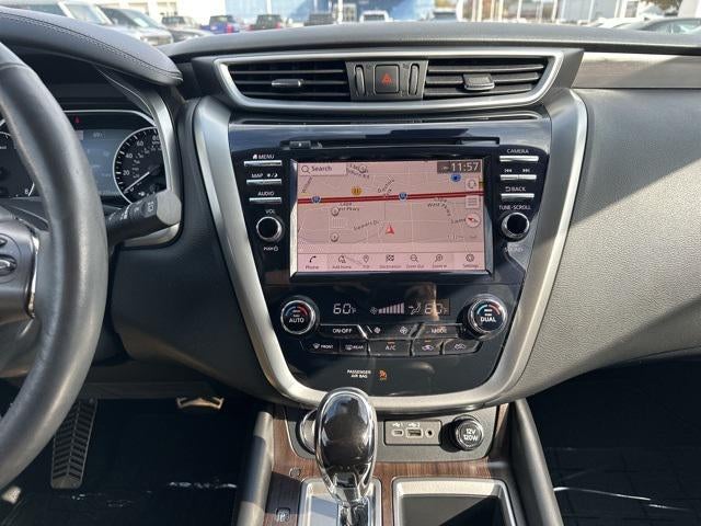 2023 Nissan Murano Platinum