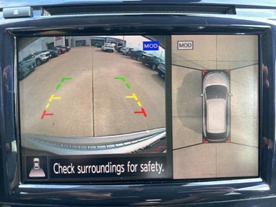 2023 Nissan Murano Platinum