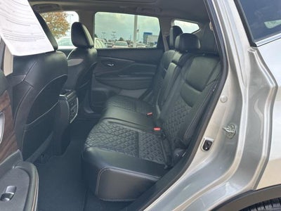 2023 Nissan Murano Platinum