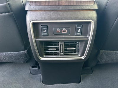 2023 Nissan Murano Platinum