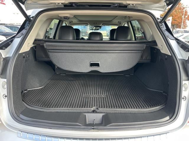 2023 Nissan Murano Platinum