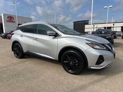 2023 Nissan Murano Platinum