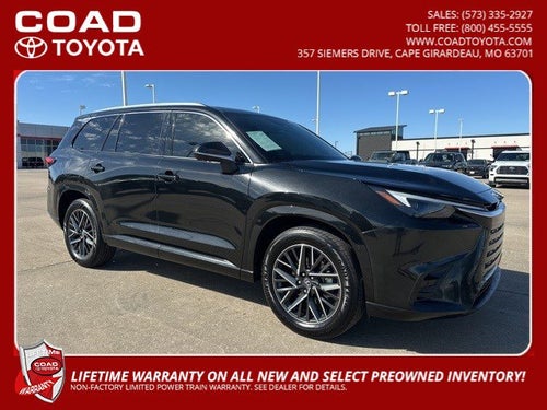 2025 Lexus TX TX 350 Premium