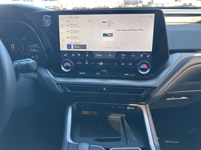 2025 Lexus TX TX 350 Premium