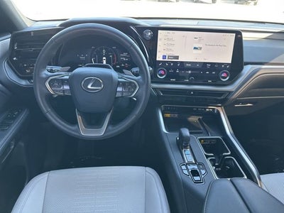 2025 Lexus TX TX 350 Premium