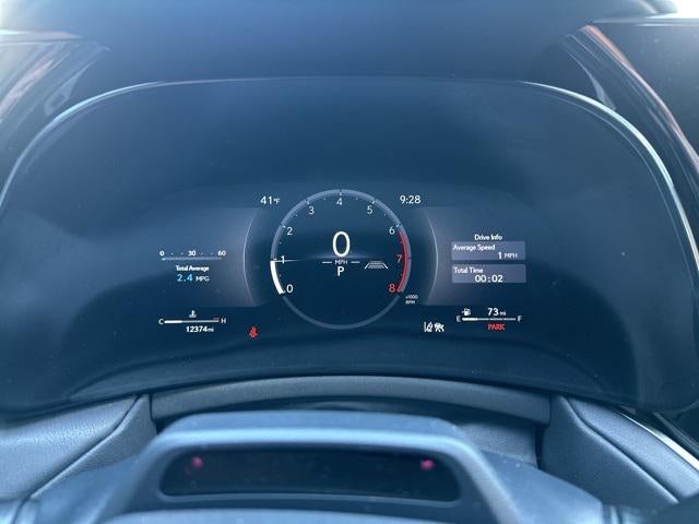 2025 Lexus TX TX 350 Premium