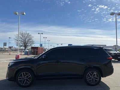 2025 Lexus TX TX 350 Premium