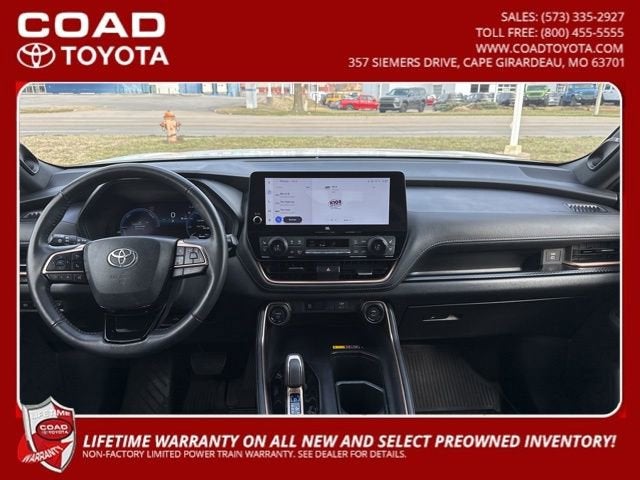 2024 Toyota Grand Highlander Hybrid MAX Limited