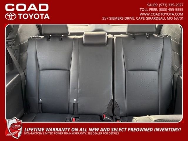 2024 Toyota Grand Highlander Hybrid MAX Limited