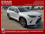 2024 Toyota Grand Highlander Hybrid MAX Limited