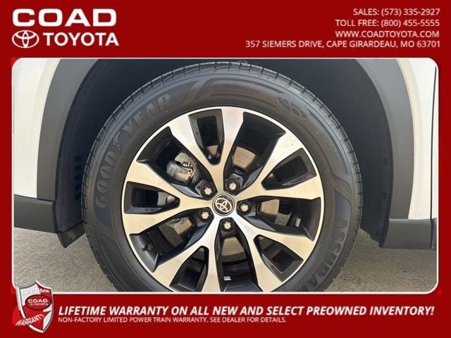 2024 Toyota Grand Highlander Hybrid MAX Limited