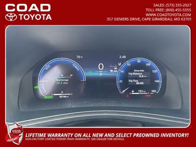 2024 Toyota Grand Highlander Hybrid MAX Limited