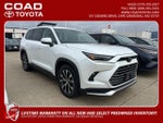 2024 Toyota Grand Highlander Hybrid MAX Limited