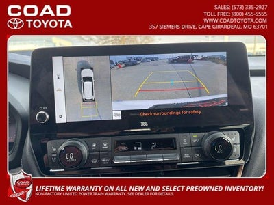 2024 Toyota Grand Highlander Hybrid MAX Limited