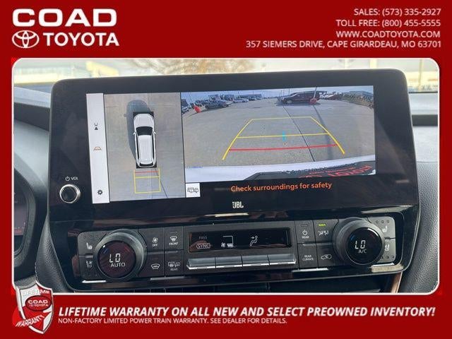 2024 Toyota Grand Highlander Hybrid MAX Limited