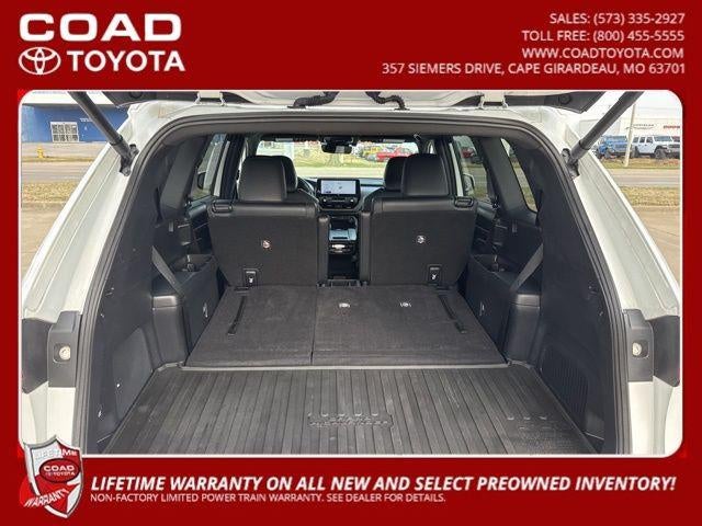 2024 Toyota Grand Highlander Hybrid MAX Limited