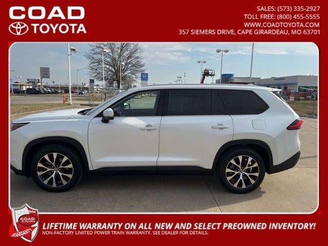 2024 Toyota Grand Highlander Hybrid MAX Limited