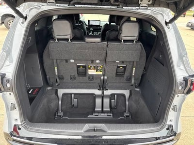 2025 Toyota Sienna XSE