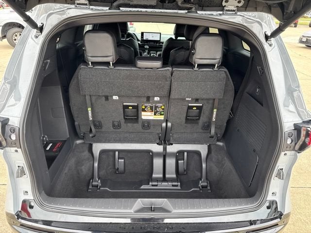 2025 Toyota Sienna XSE