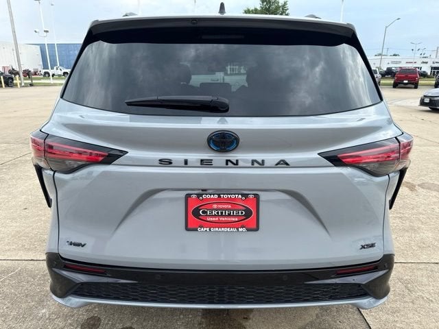 2025 Toyota Sienna XSE