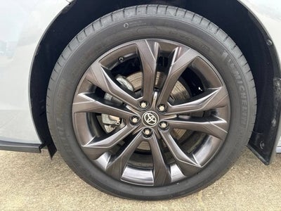 2025 Toyota Sienna XSE