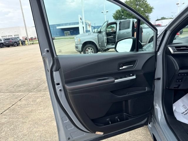 2025 Toyota Sienna XSE