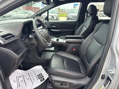 2025 Toyota Sienna XSE
