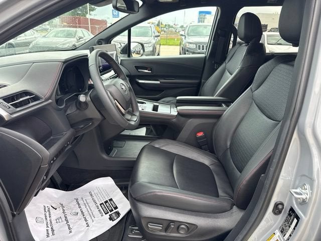 2025 Toyota Sienna XSE