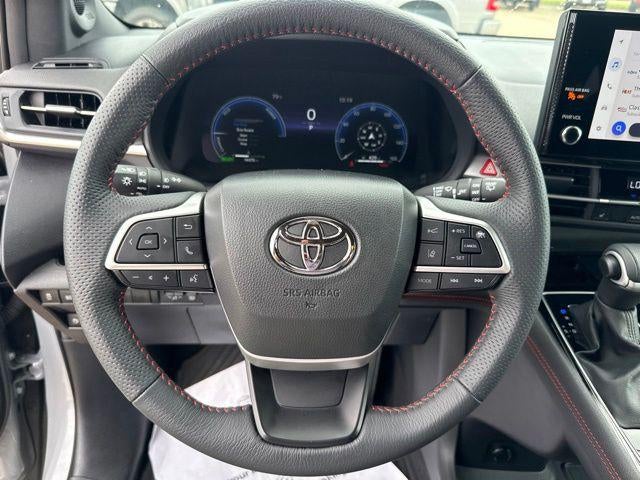2025 Toyota Sienna XSE