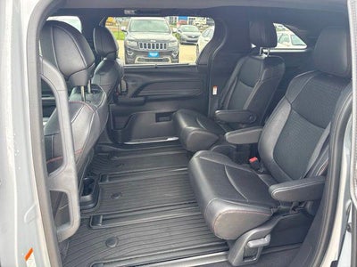 2025 Toyota Sienna XSE