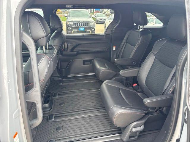 2025 Toyota Sienna XSE