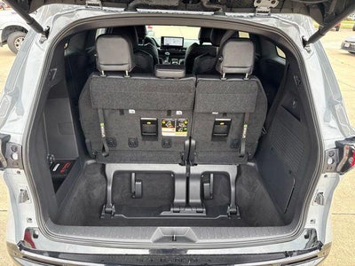 2025 Toyota Sienna XSE