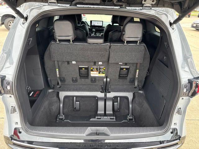 2025 Toyota Sienna XSE