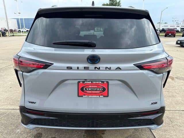 2025 Toyota Sienna XSE