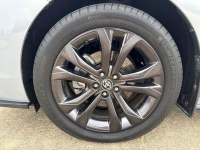 2025 Toyota Sienna XSE